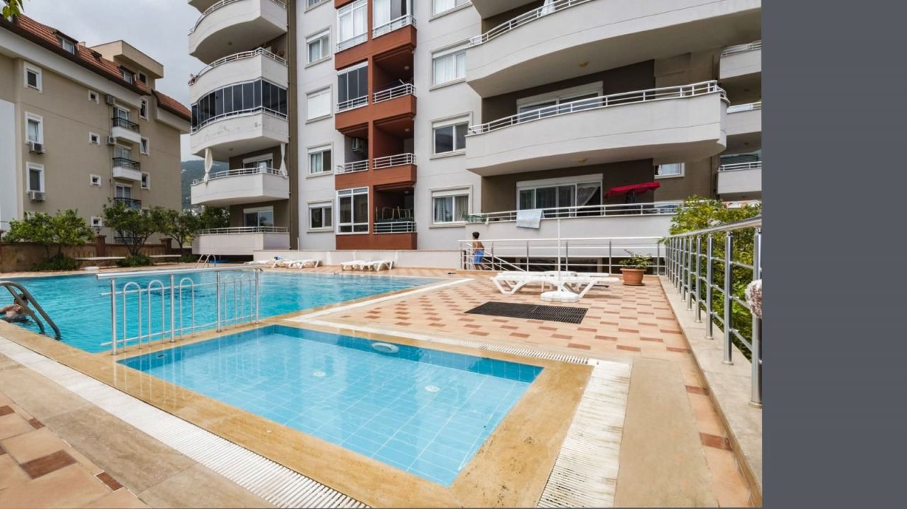 Квартира в Алании, Турция, 230 м2 фото 5