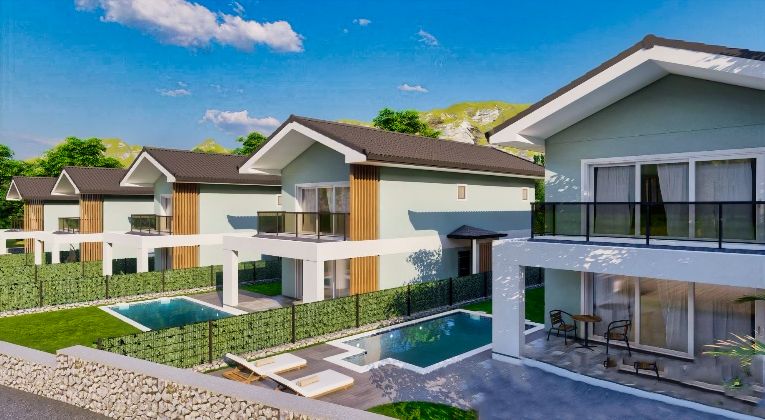 Вилла в Фетхие, Турция, 200 м2 фото 4