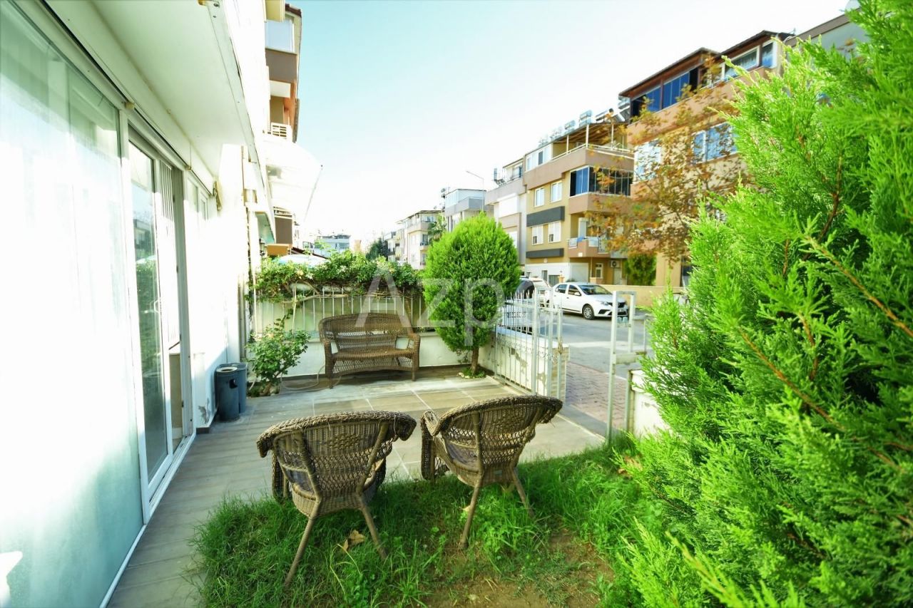 Апартаменты в Анталии, Турция, 80 м2 фото 4