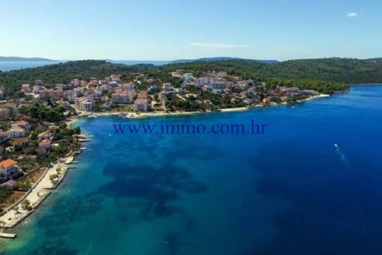Пентхаус в Трогире, Хорватия, 80 м2 фото 1