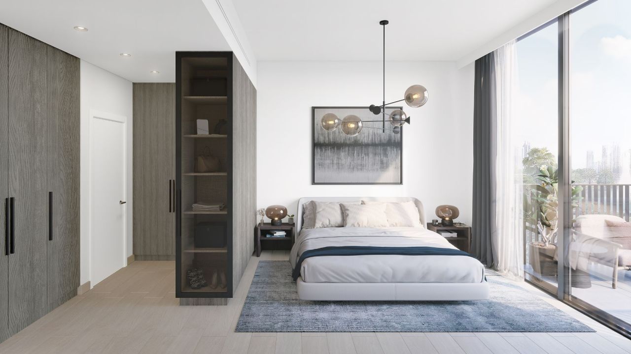 Апартаменты в Дубае, ОАЭ, 120 м2 фото 2