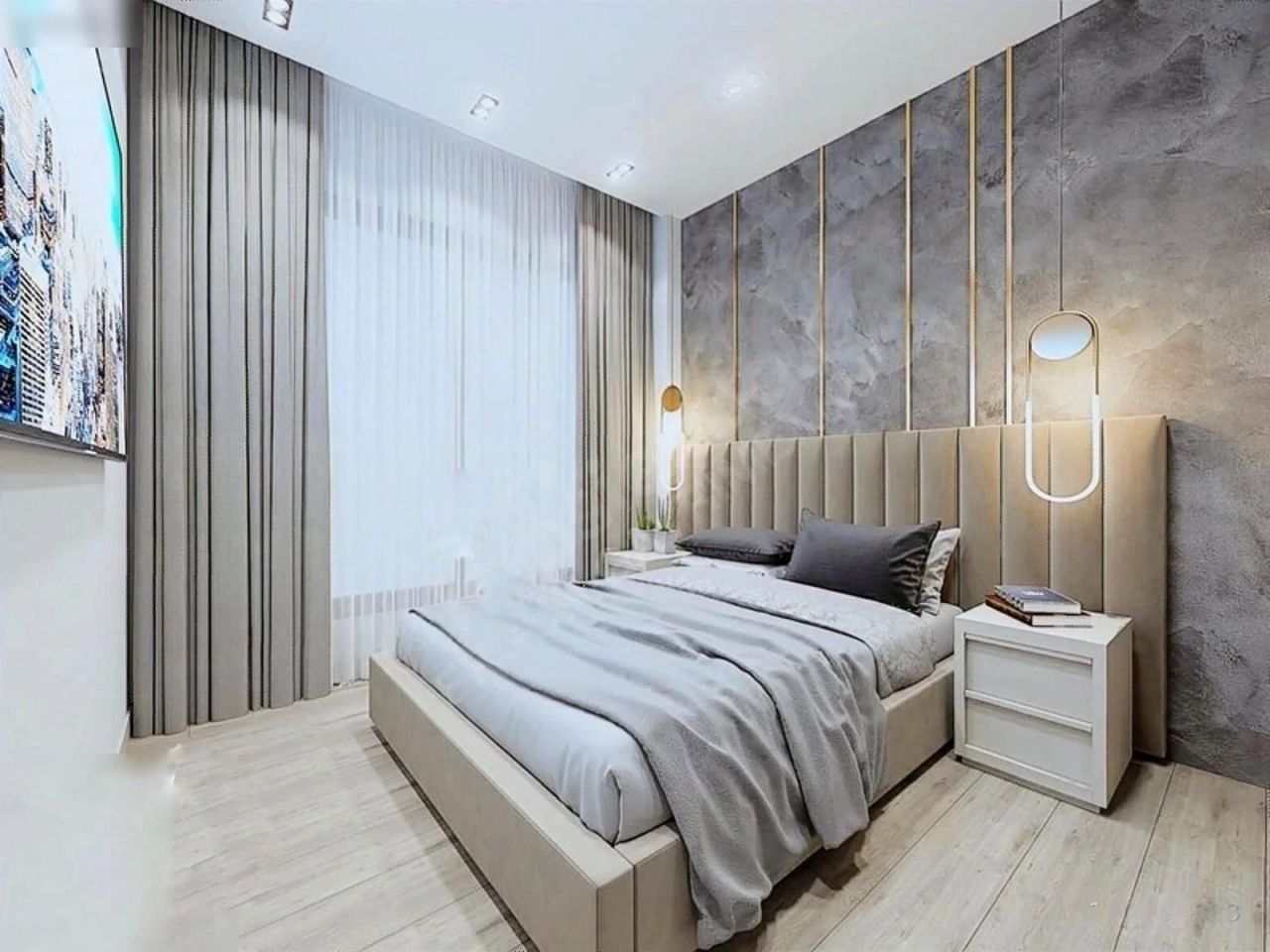 Квартира в Мерсине, Турция, 60 м2 фото 2