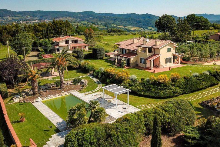 Вилла в Монтескудайо, Италия, 330 м2 фото 4