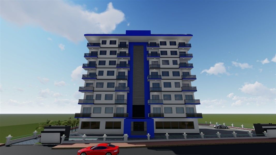 Пентхаус в Алании, Турция, 44 м2 фото 3