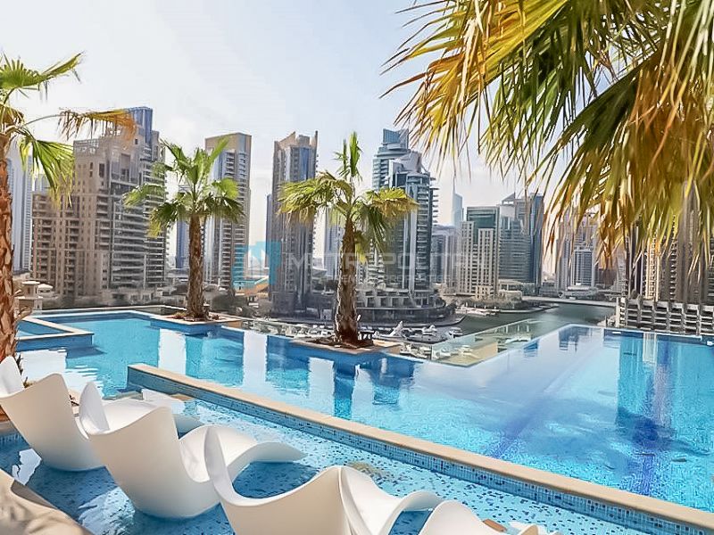 Апартаменты в Дубае, ОАЭ, 114.55 м2 фото 5