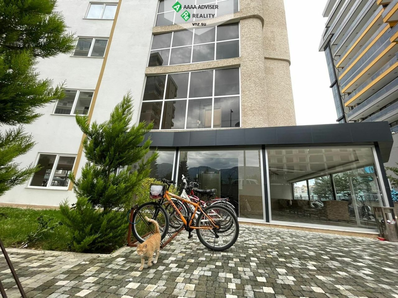 Квартира в Алании, Турция, 100 м2 фото 2