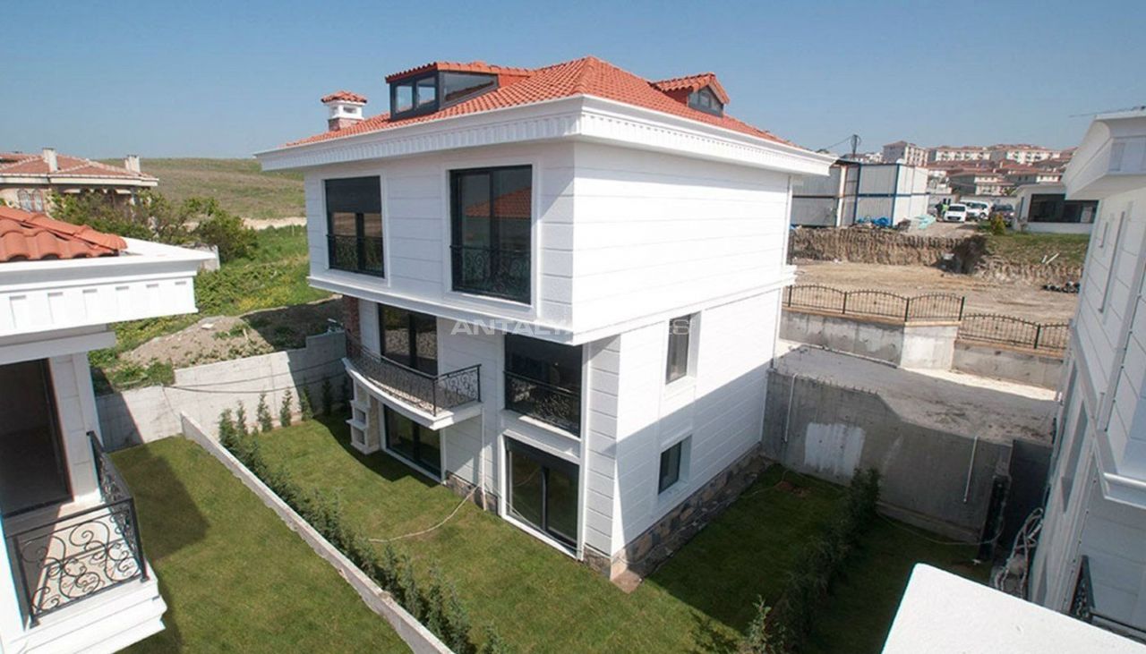 Вилла в Бейликдюзю, Турция, 284 м2 фото 3