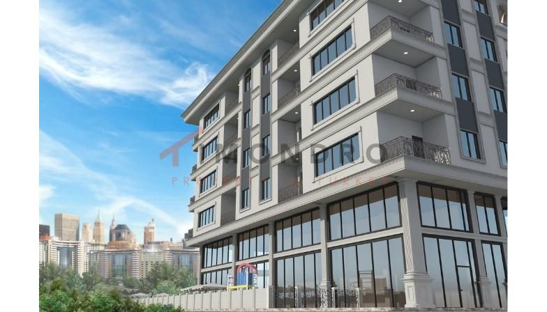Квартира в Алании, Турция, 65 м2 фото 4
