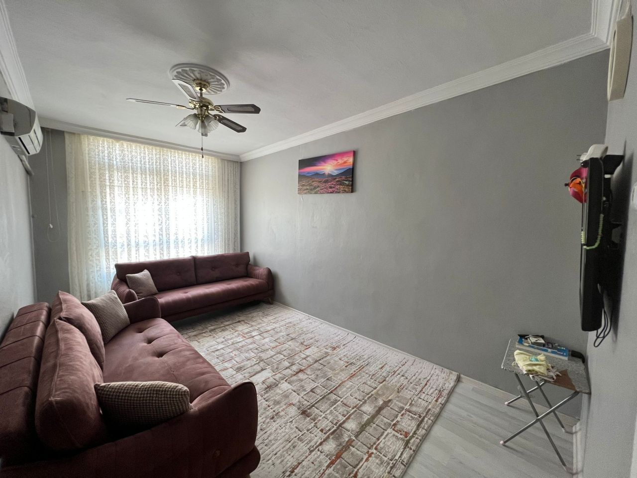 Квартира в Мерсине, Турция, 130 м2 фото 3