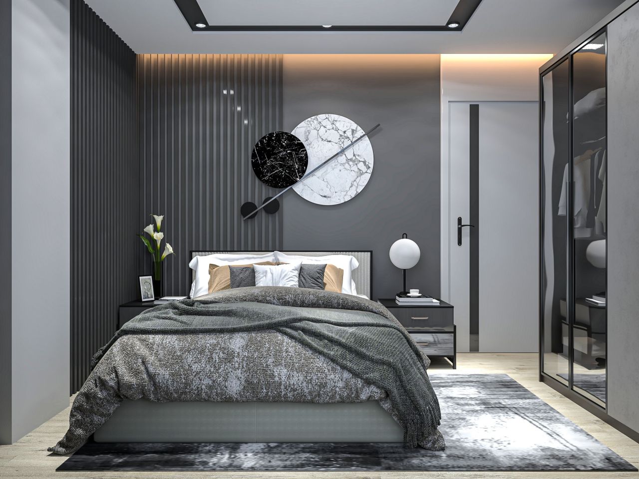 Квартира в Анталии, Турция, 63 м2 фото 5