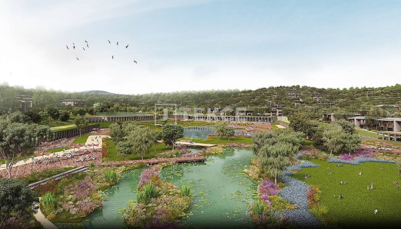 Вилла в Бейкозе, Турция, 180 м2 фото 3
