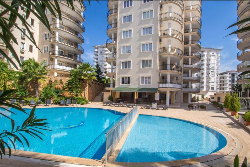 Квартира в Алании, Турция, 115 м2 фото 3