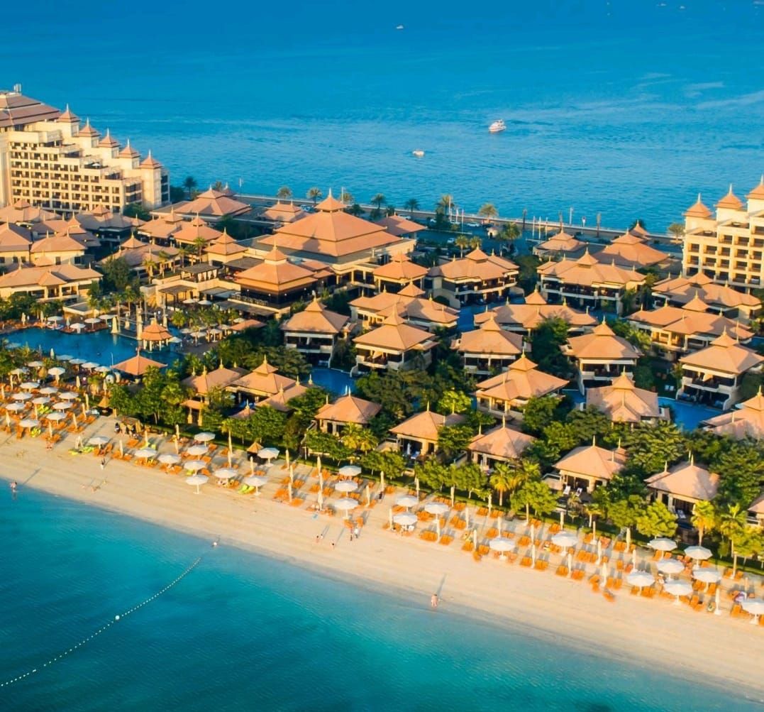 Пентхаус в Дубае, ОАЭ, 830 м2 фото 3