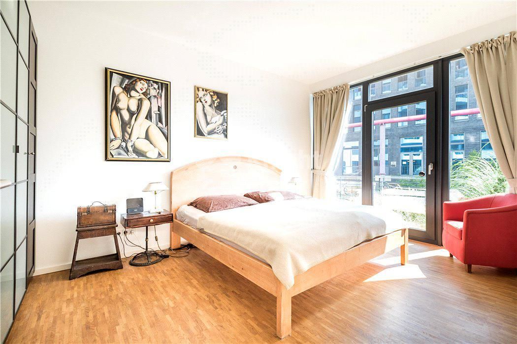 Апартаменты в Берлине, Германия, 109 м2 фото 5