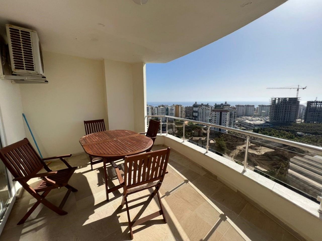 Квартира в Алании, Турция, 210 м2 фото 3