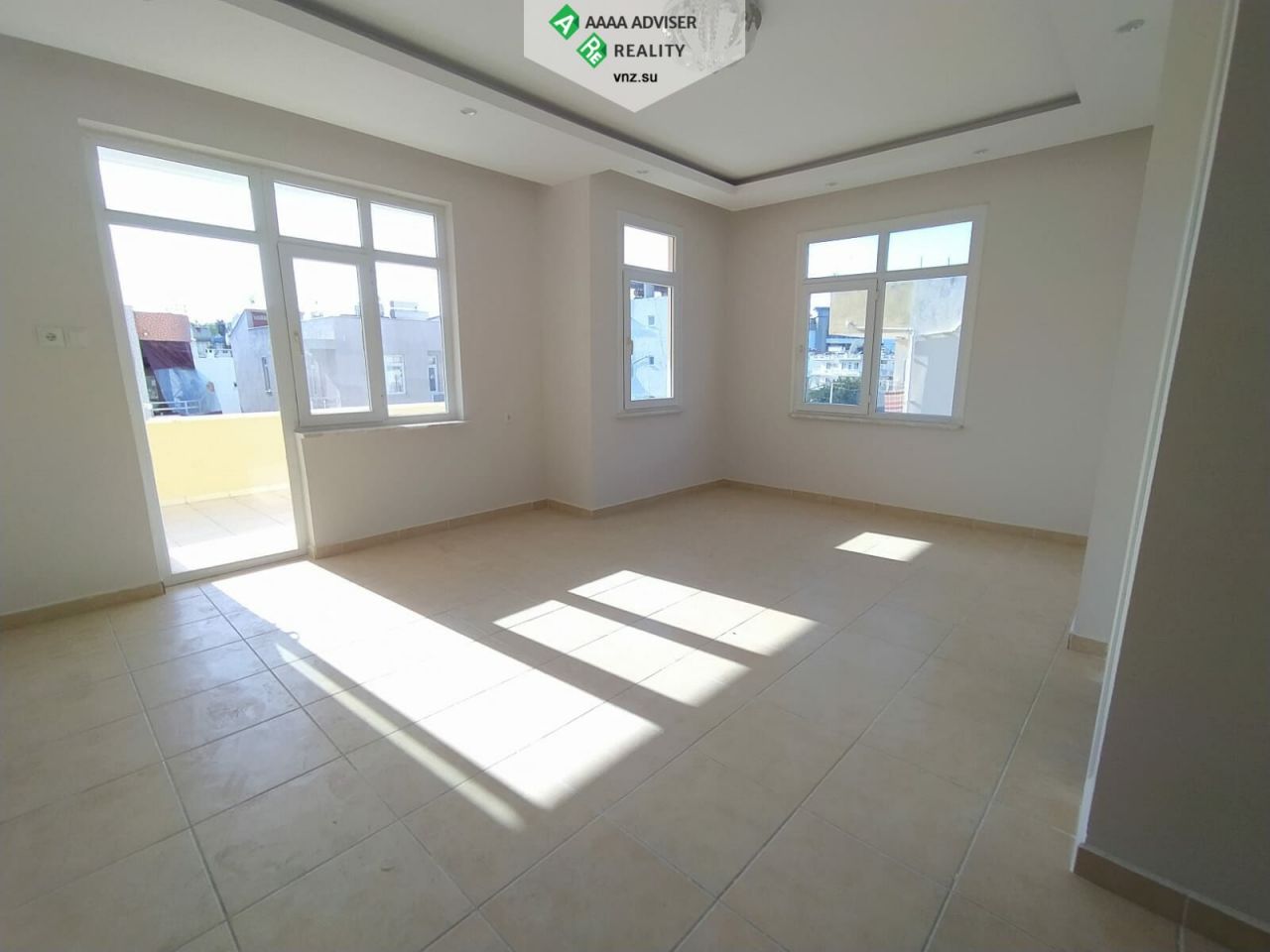 Квартира в Алании, Турция, 110 м2 фото 3