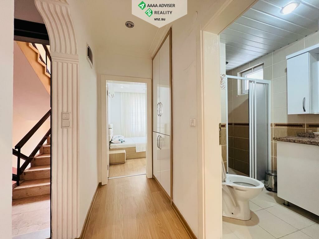 Квартира в Алании, Турция, 65 м2 фото 3
