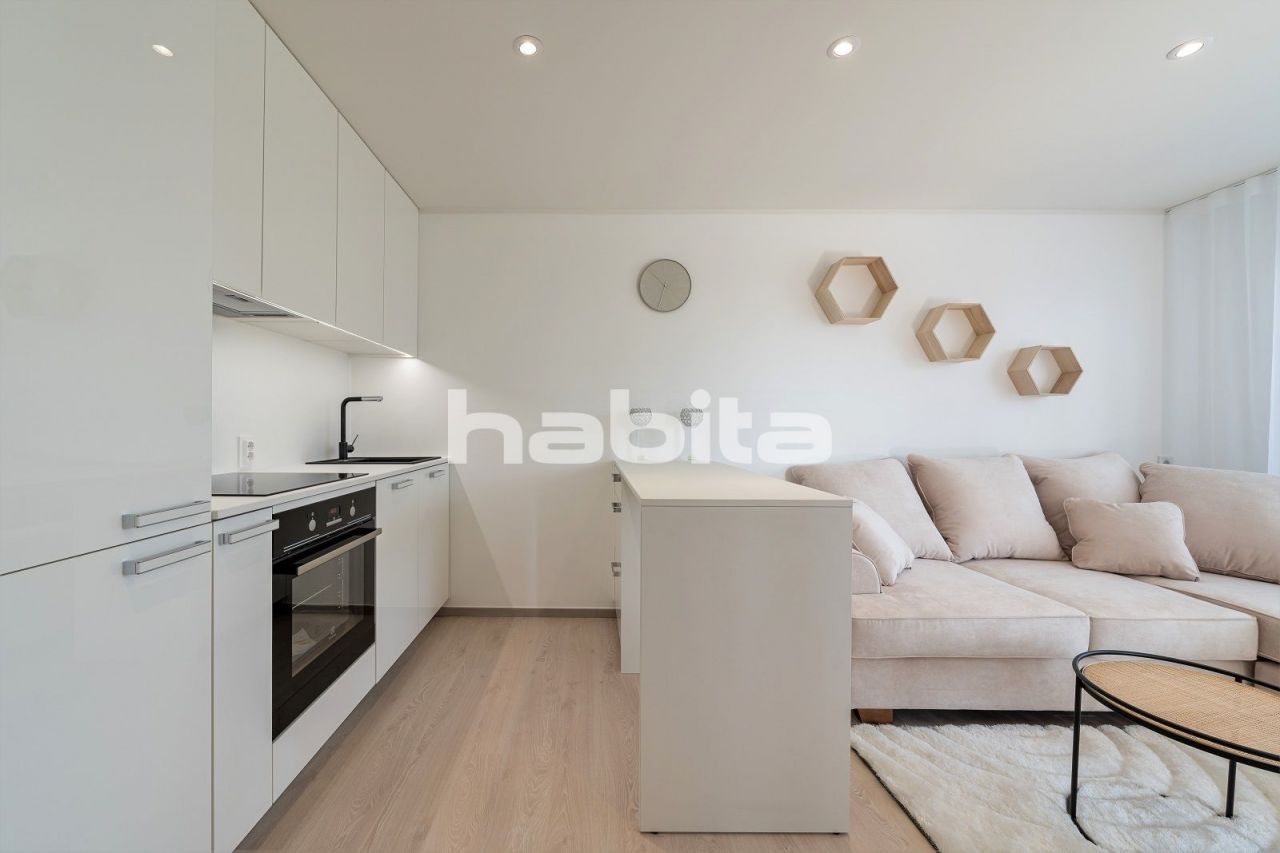Апартаменты в Таллине, Эстония, 51 м2 фото 4