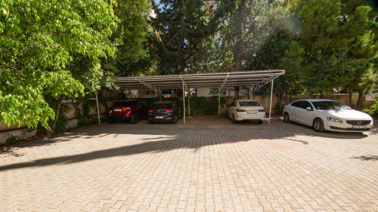 Квартира в Анталии, Турция, 110 м2 фото 3