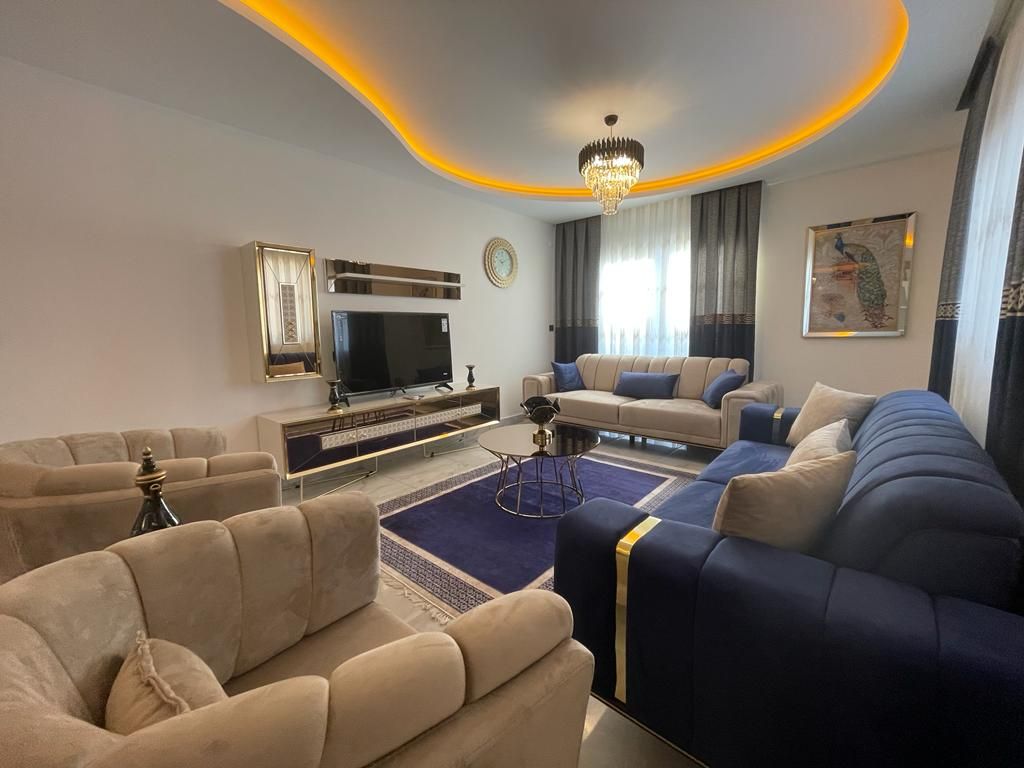 Квартира в Алании, Турция, 180 м2 фото 4