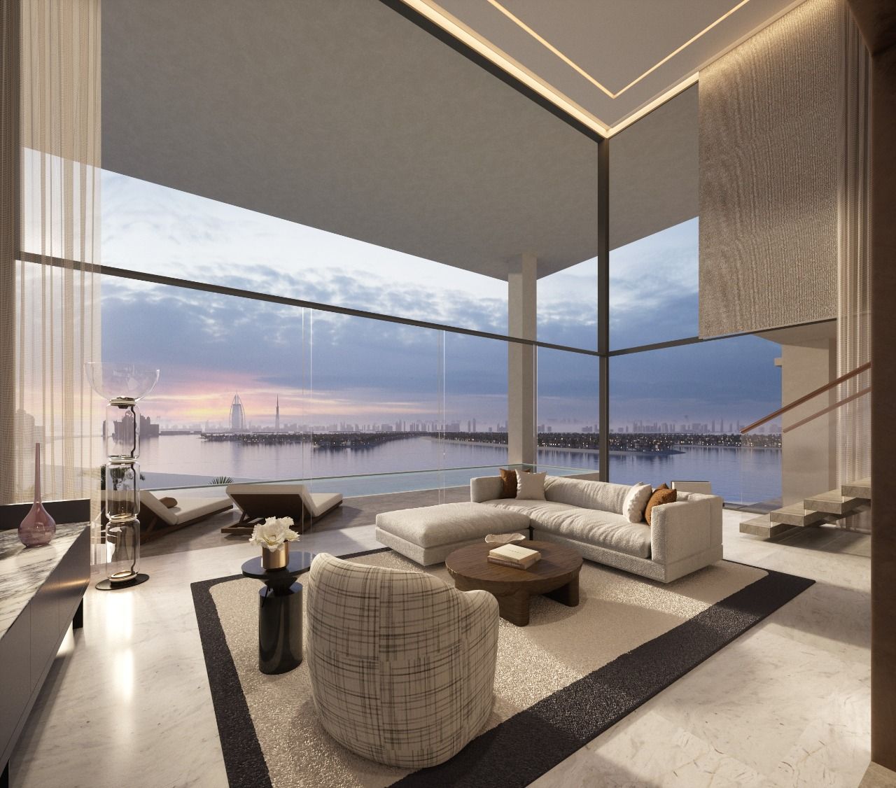 Апартаменты в Дубае, ОАЭ, 650 м2 фото 4