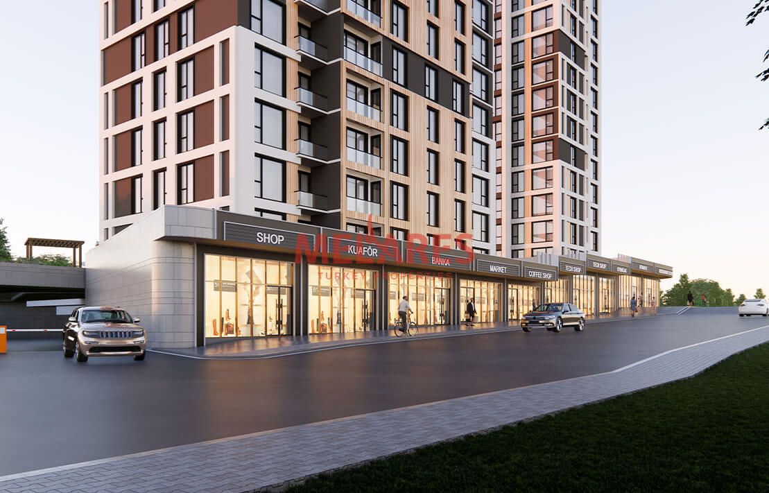 Апартаменты в Картале, Турция, 138 м2 фото 2