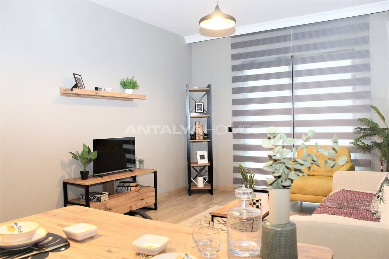 Апартаменты Нилюфер, Турция, 55 м2 фото 2
