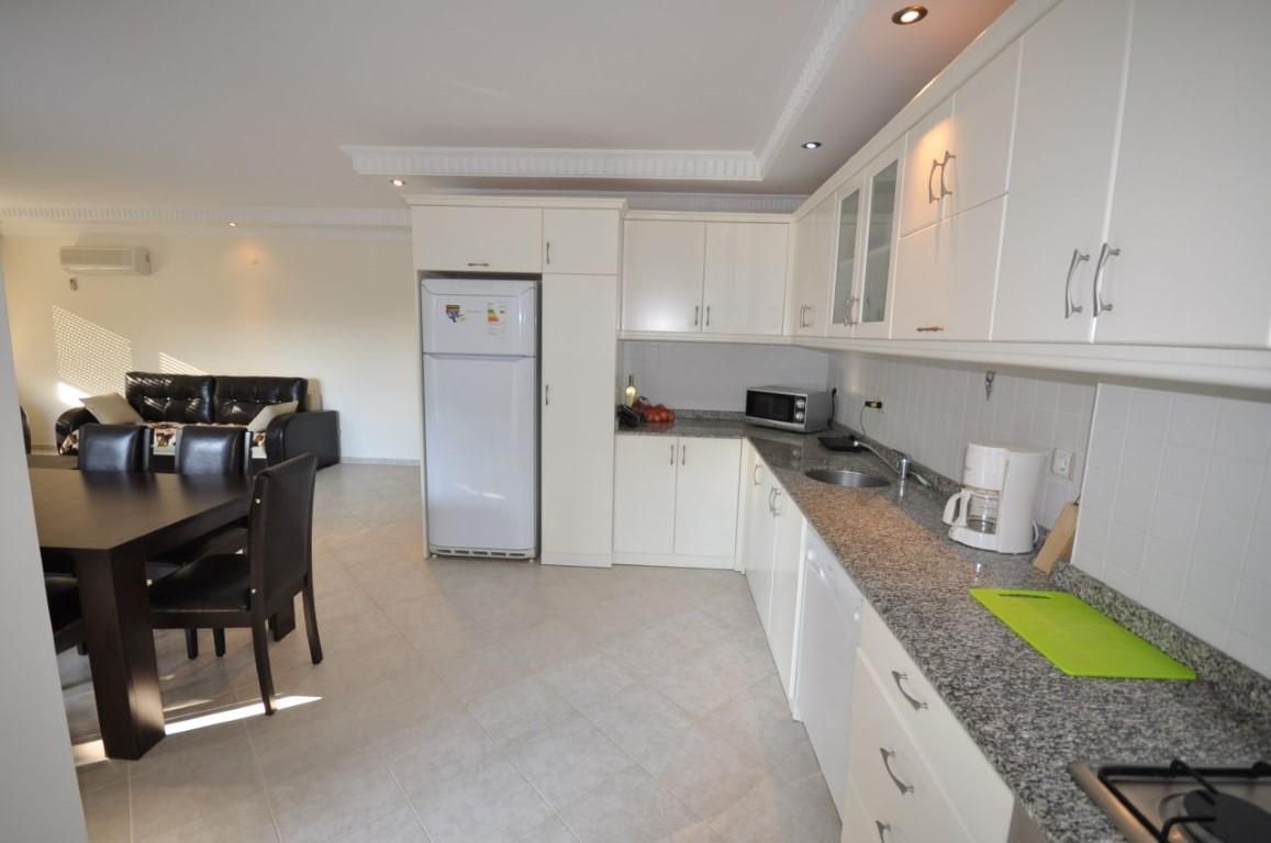 Квартира в Алании, Турция, 100 м2 фото 5