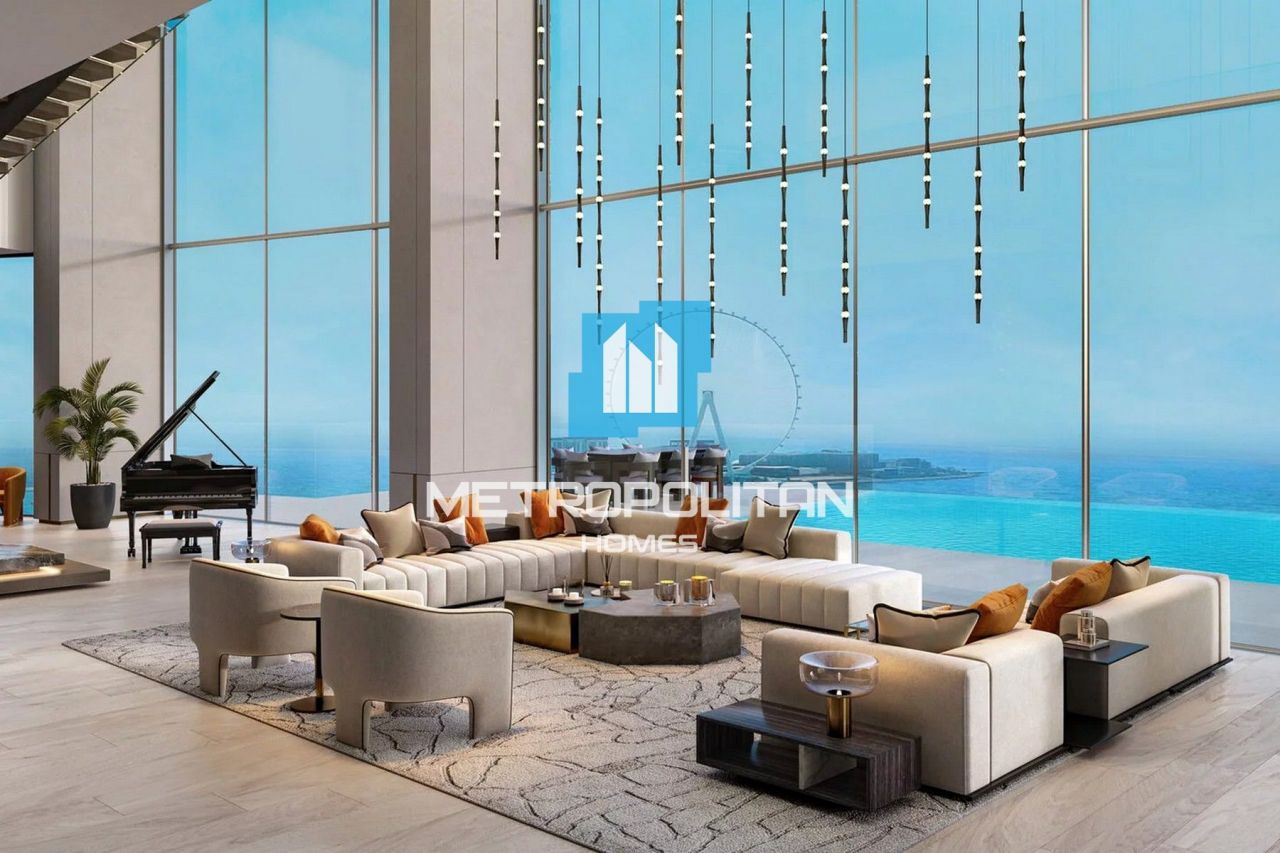 Апартаменты в Дубае, ОАЭ, 69 м2 фото 3