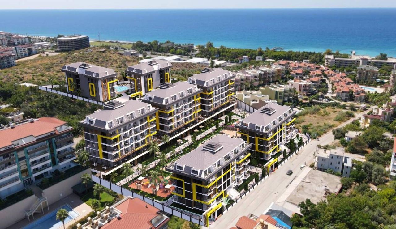 Квартира в Кестеле, Турция, 155 м2 фото 2