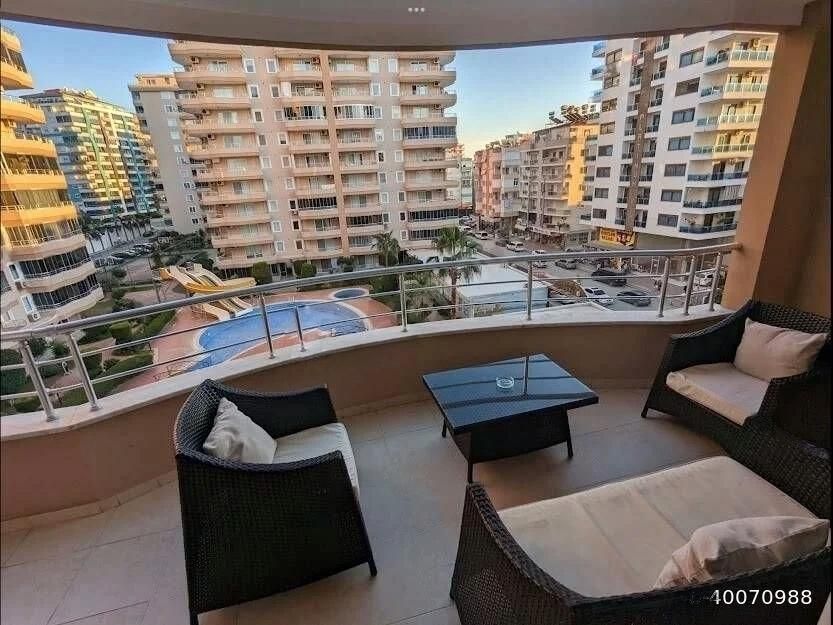 Квартира в Алании, Турция, 110 м2 фото 5