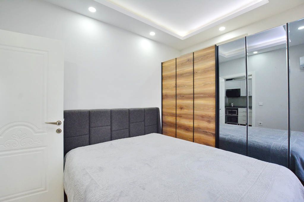 Квартира в Анталии, Турция, 39 м2 фото 5