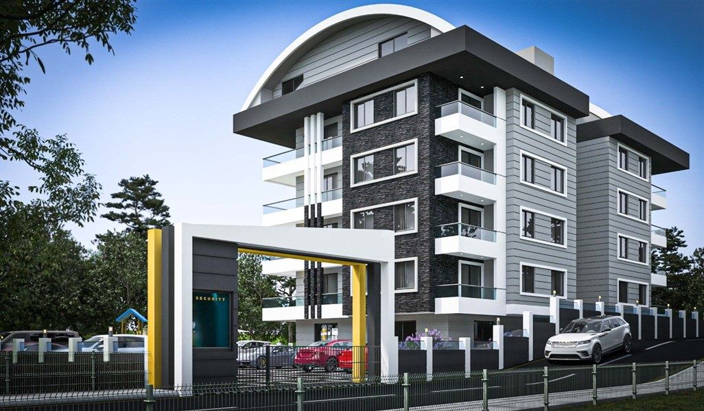 Апартаменты в Алании, Турция, 145 м2 фото 2