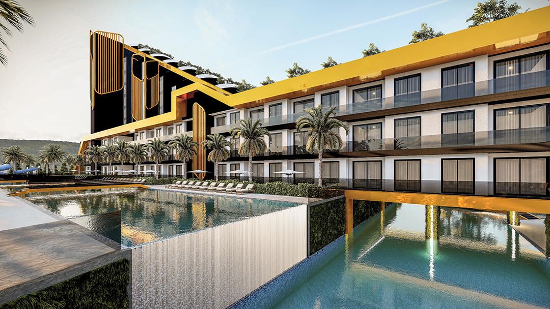 Апартаменты в Анталии, Турция, 55 м2 фото 3
