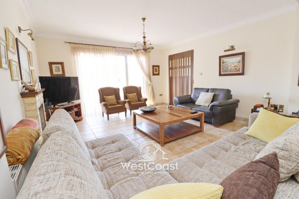Вилла в Пафосе, Кипр, 380 м2 фото 5