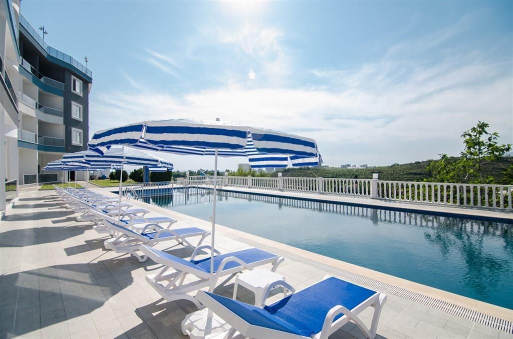 Квартира в Алании, Турция, 75 м2 фото 3
