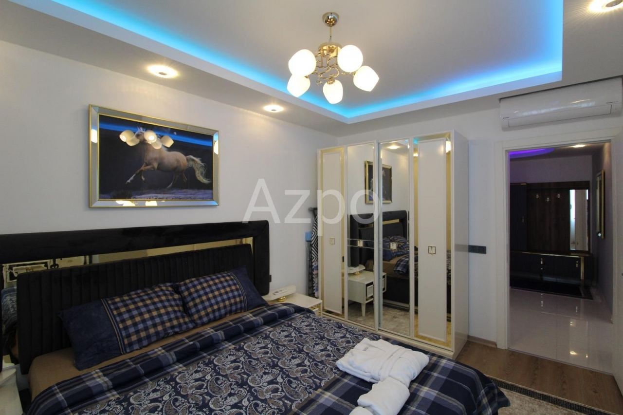 Апартаменты в Алании, Турция, 70 м2 фото 3