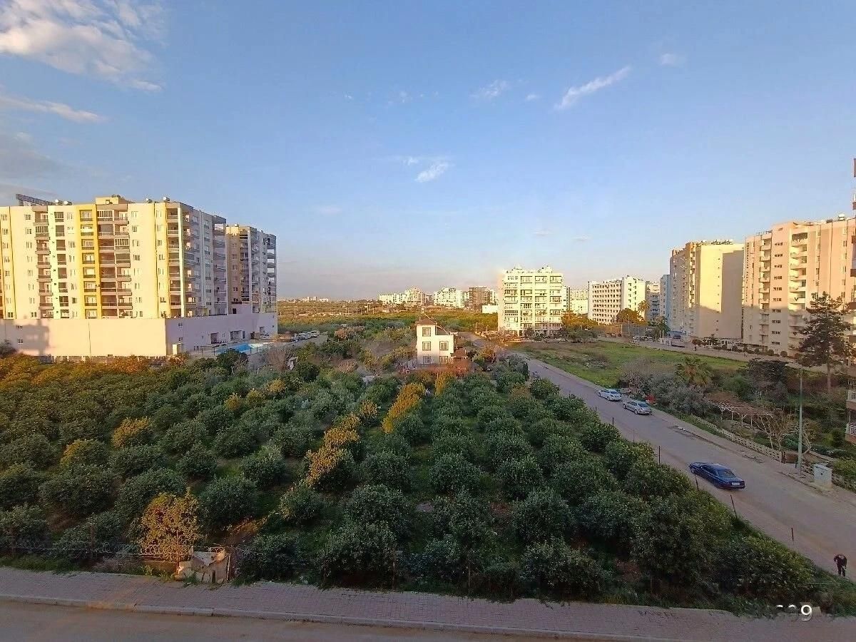 Квартира в Мерсине, Турция, 110 м2 фото 4