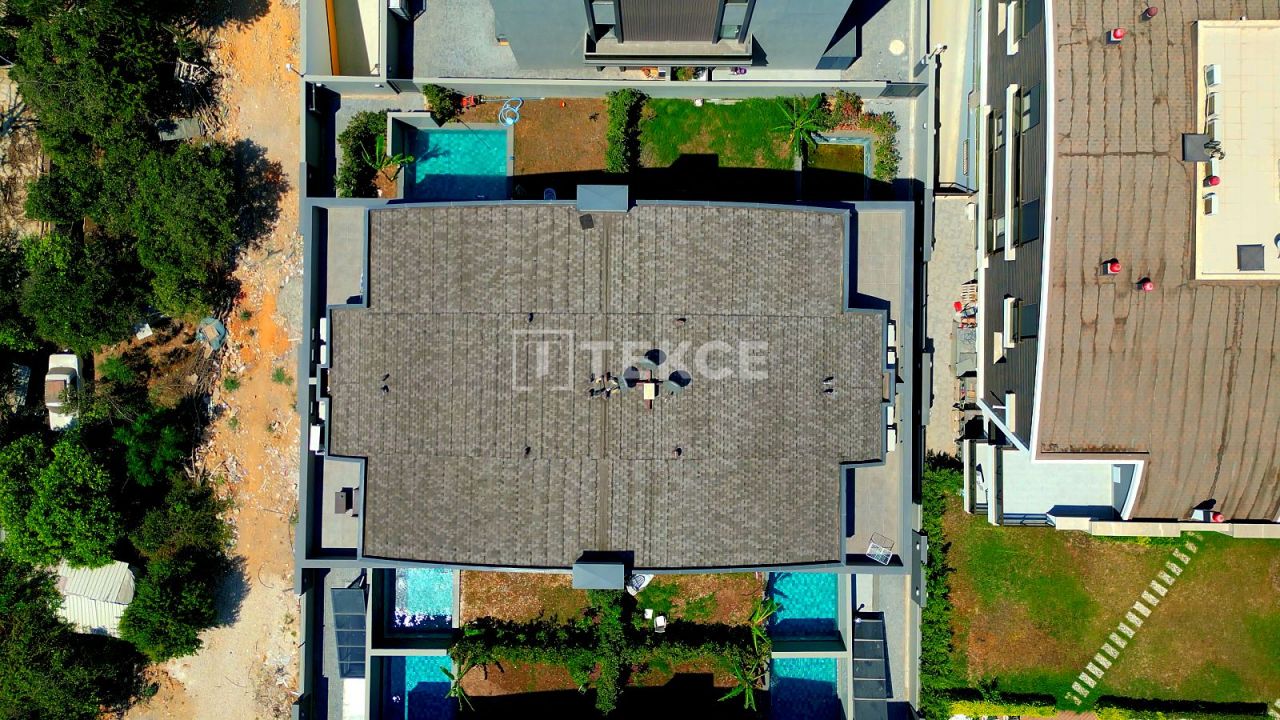 Вилла в Анталии, Турция, 330 м2 фото 3