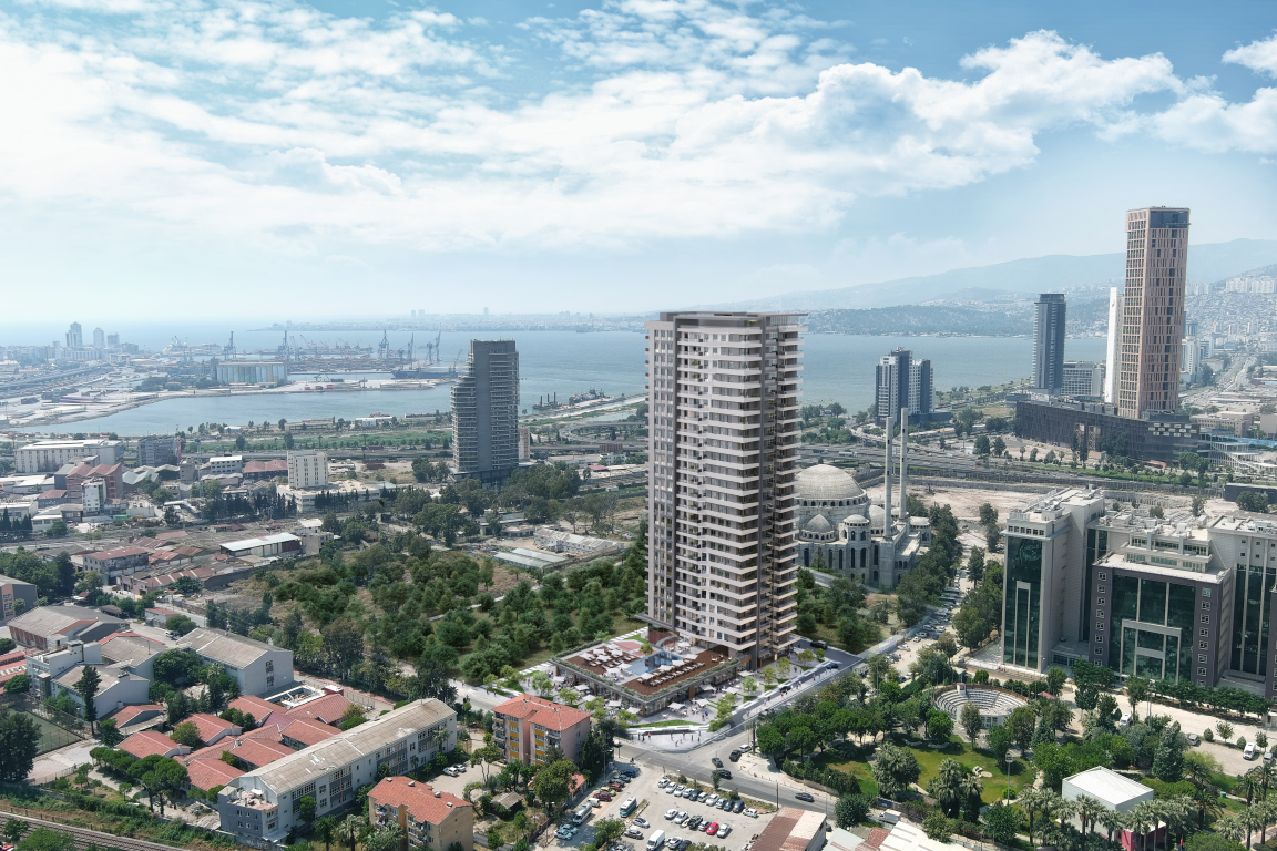 Квартира в Измире, Турция, 83 м2 фото 5