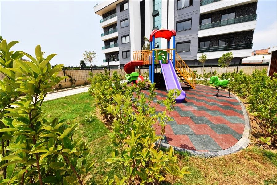 Квартира в Алании, Турция, 110 м2 фото 3