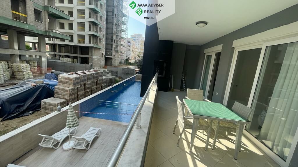 Квартира в Алании, Турция, 75 м2 фото 2