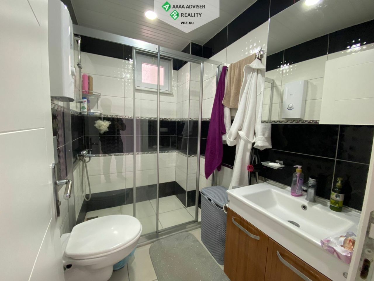 Квартира в Алании, Турция, 105 м2 фото 2