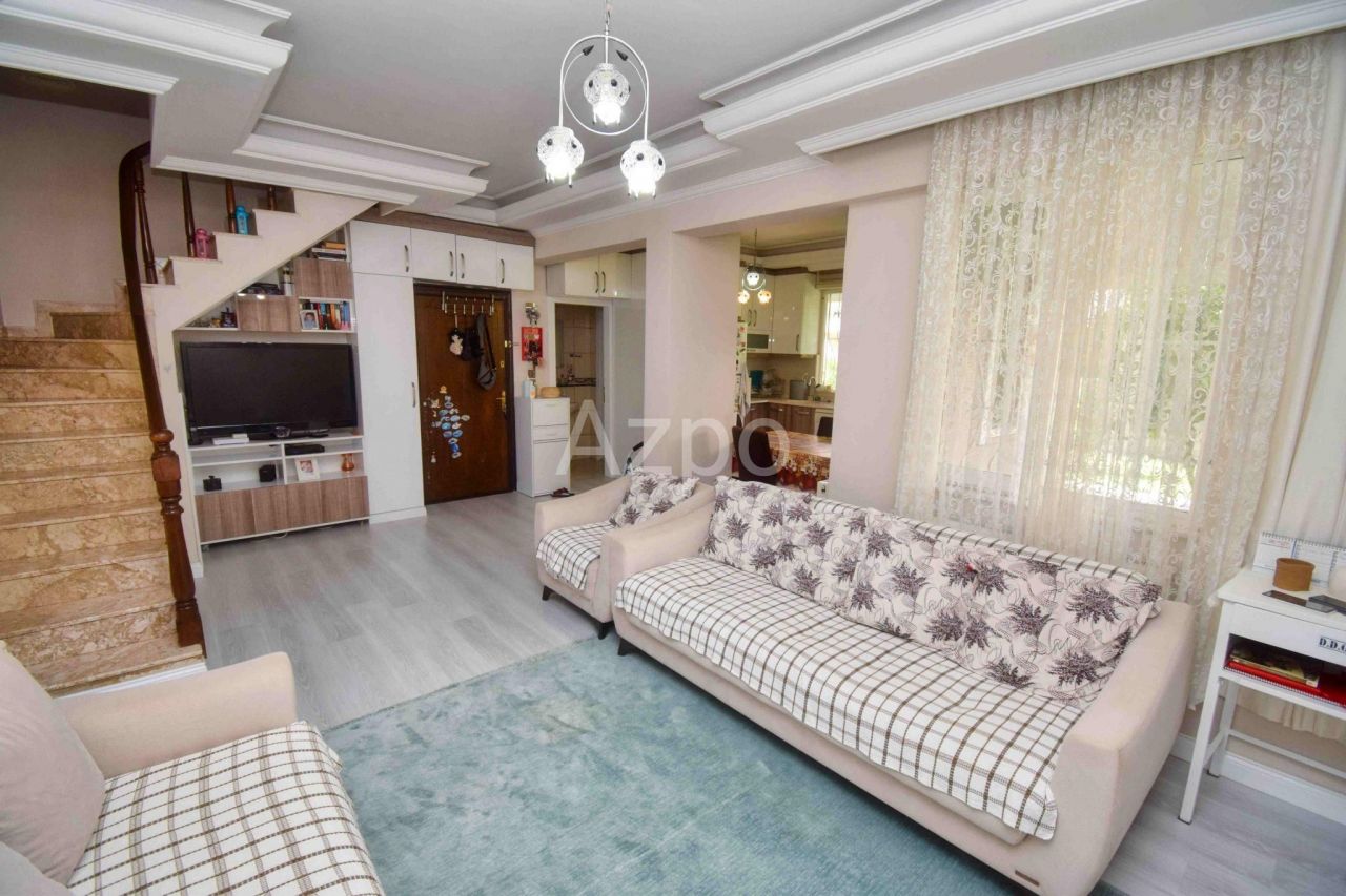 Пентхаус в Анталии, Турция, 150 м2 фото 2