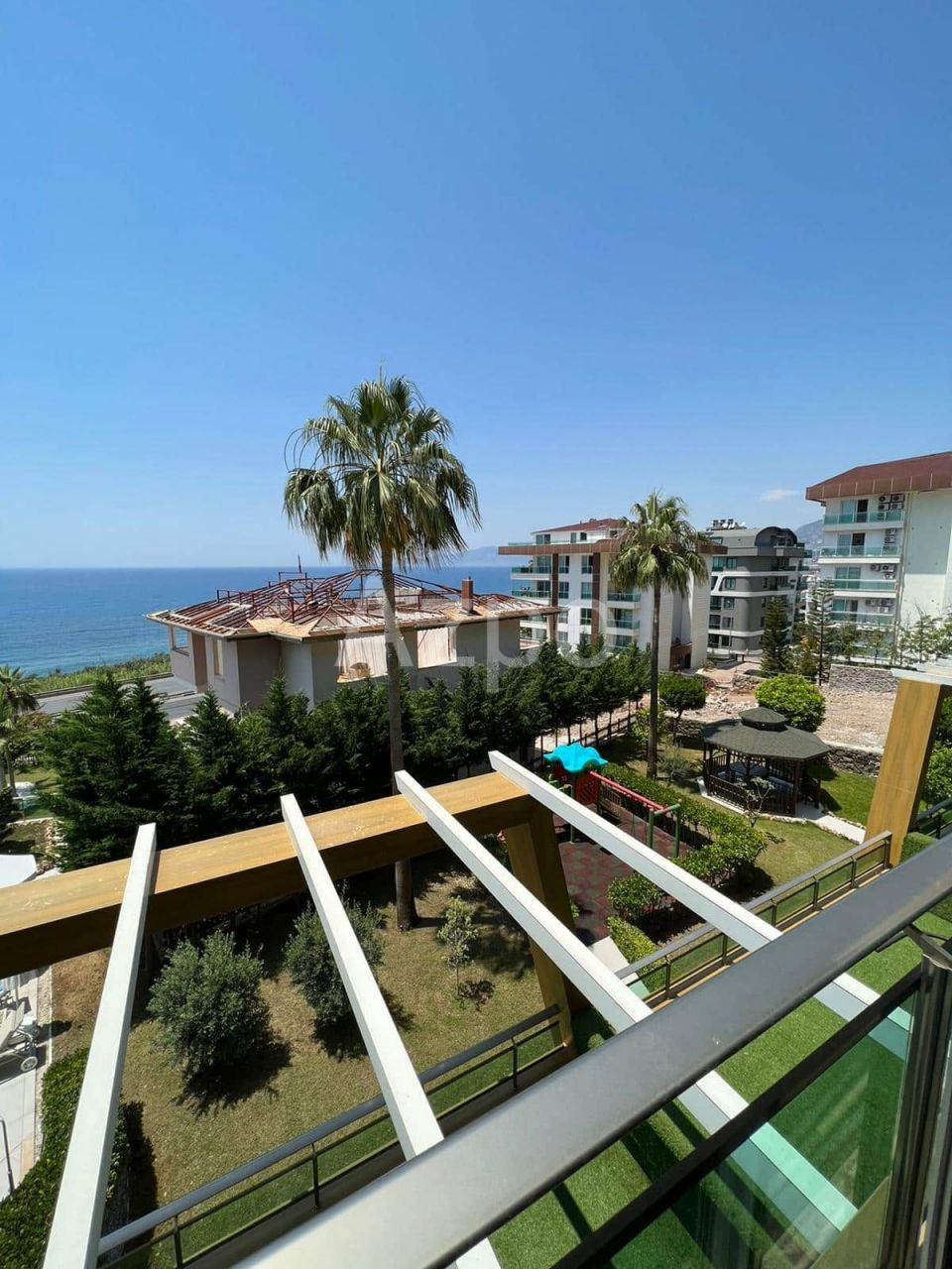 Апартаменты в Алании, Турция, 65 м2 фото 5