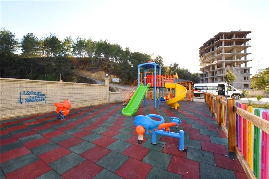 Квартира в Алании, Турция, 42 м2 фото 4