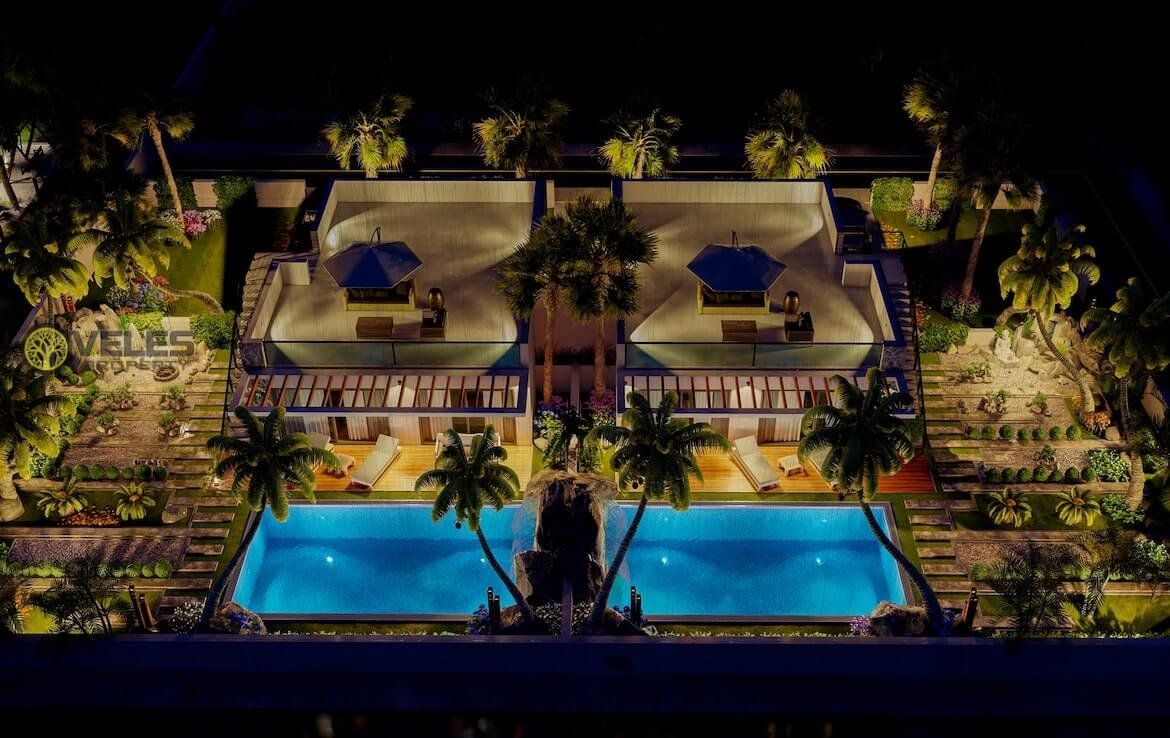 Квартира в Фамагусте, Кипр, 50 м2 фото 5