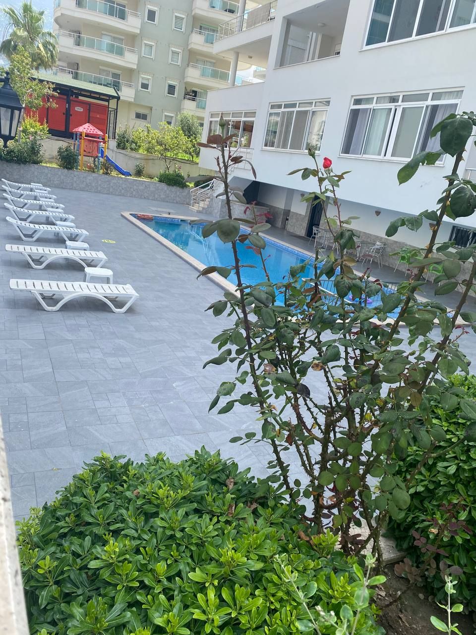 Квартира в Алании, Турция, 110 м2 фото 5
