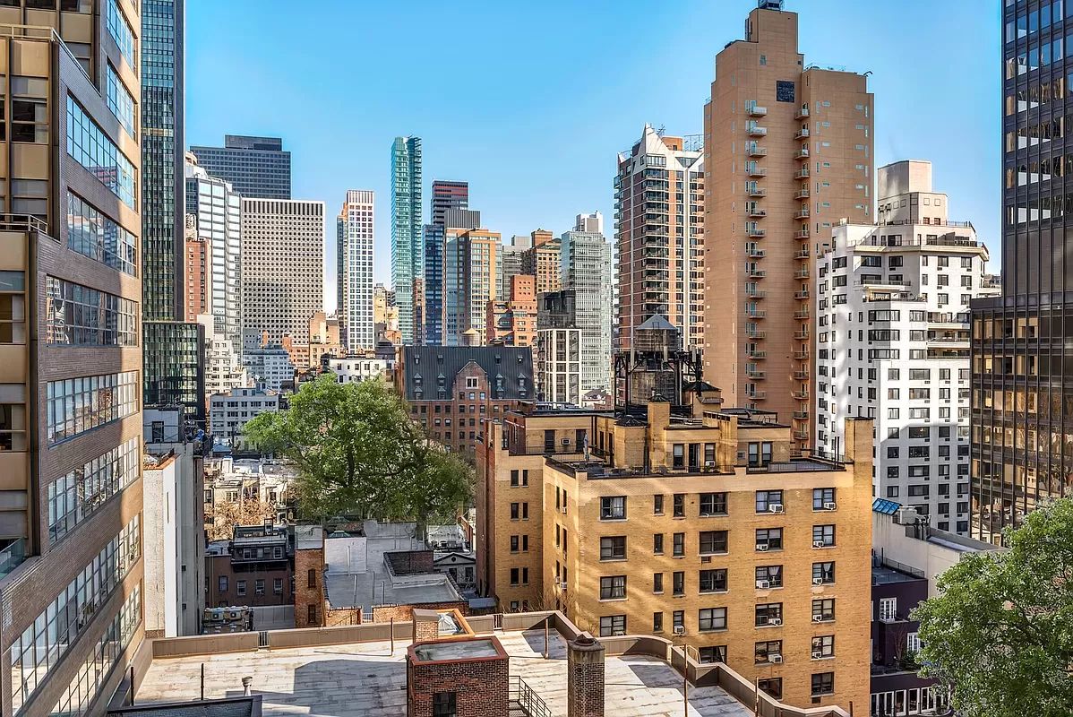 Квартира на Манхэттене, США, 65 м2 фото 4