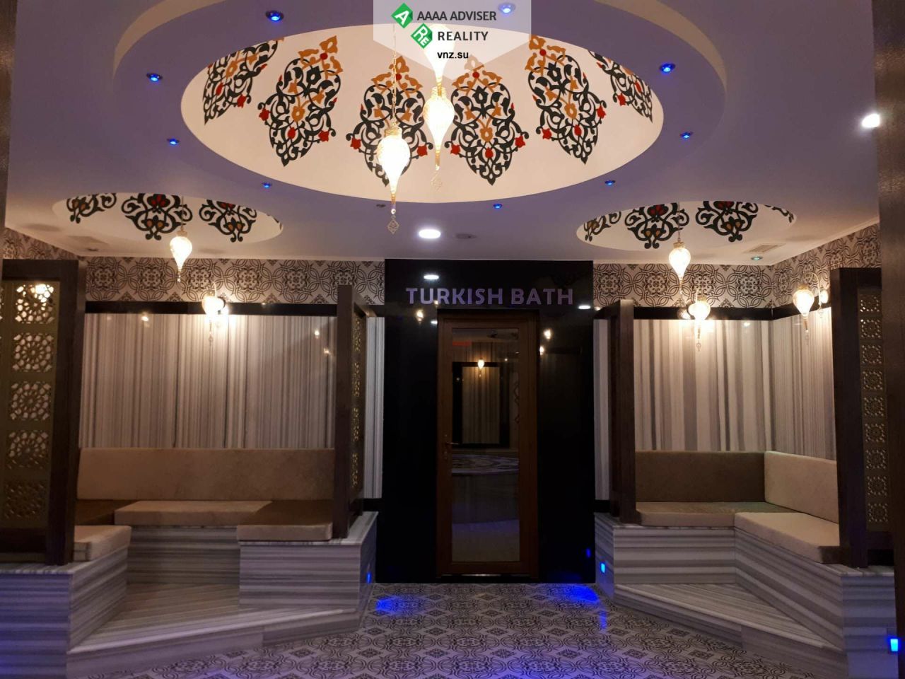 Квартира в Алании, Турция, 120 м2 фото 3